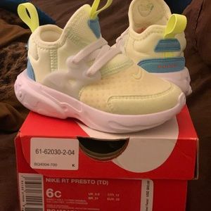 Nike RT Presto